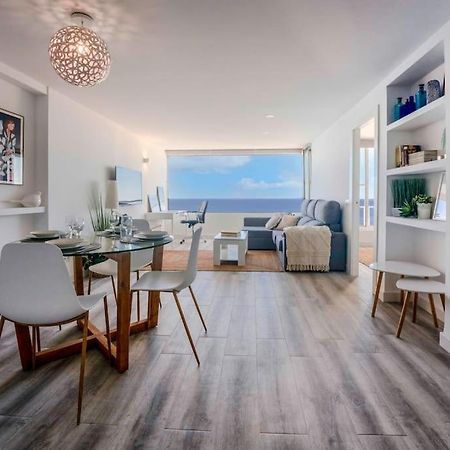 Apartamento Balcon Del Mar Almeria Bagian luar foto
