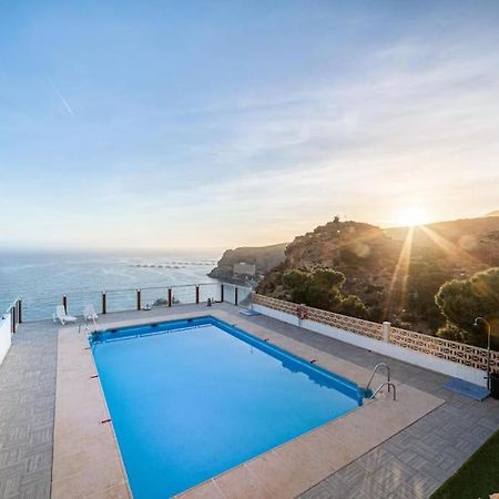 Apartamento Balcon Del Mar Almeria Bagian luar foto
