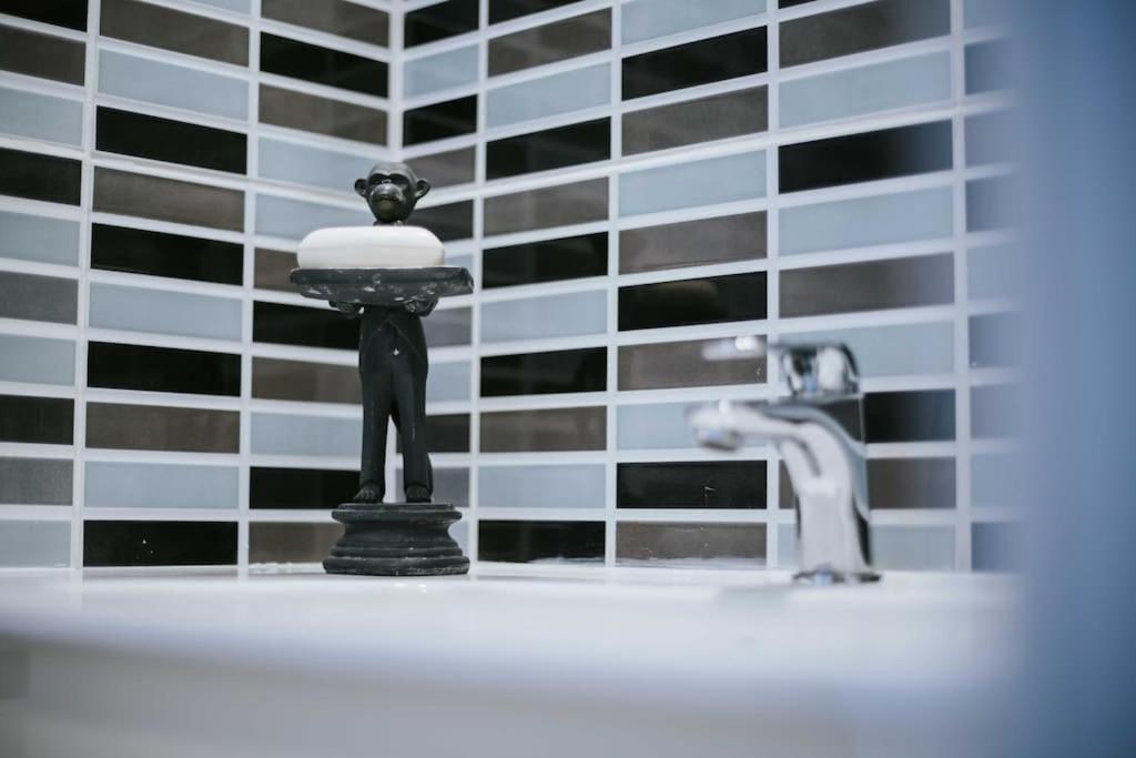 Apartamento Balcon Del Mar Almeria Bagian luar foto
