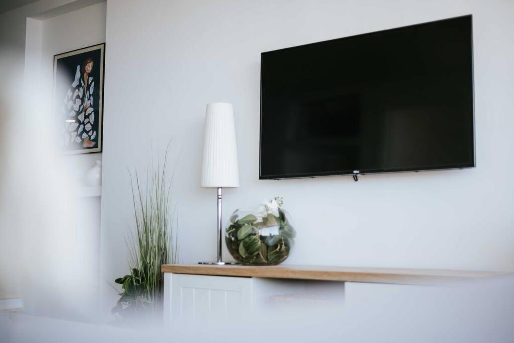 Apartamento Balcon Del Mar Almeria Bagian luar foto