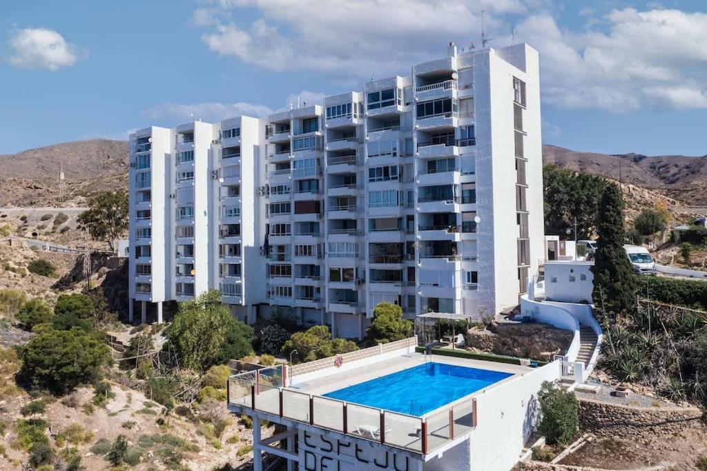 Apartamento Balcon Del Mar Almeria Bagian luar foto